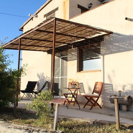Casa De Vacances La Vella Era Arnés Buitenkant foto