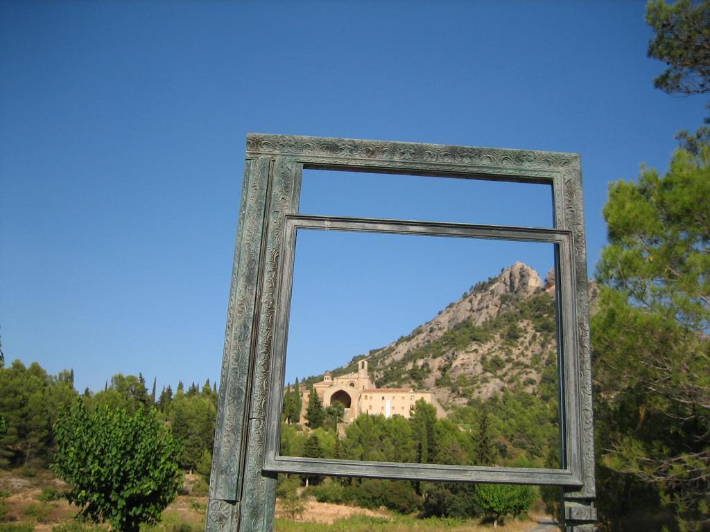 Casa De Vacances La Vella Era Arnés Kamer foto