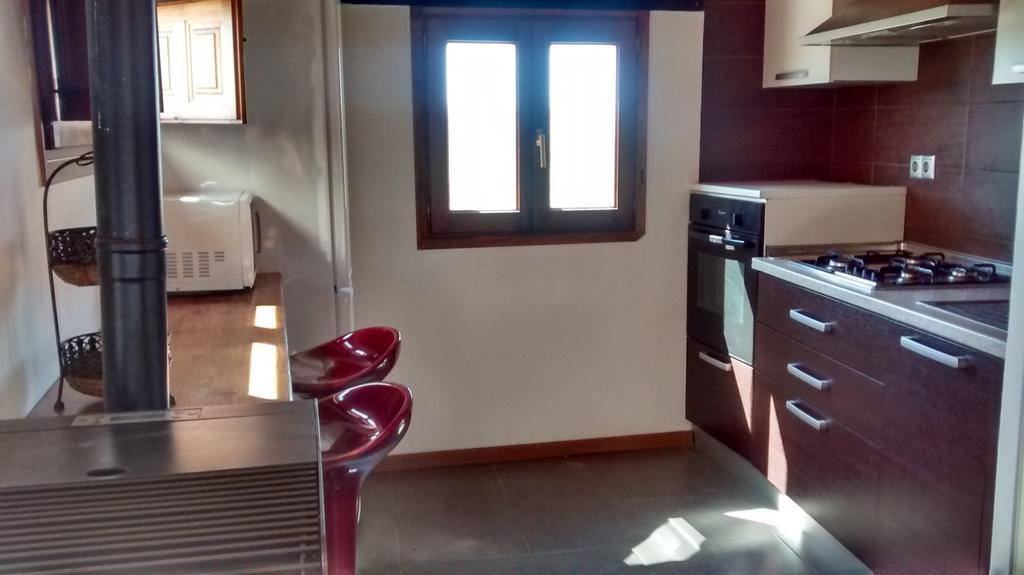 Casa De Vacances La Vella Era Arnés Kamer foto