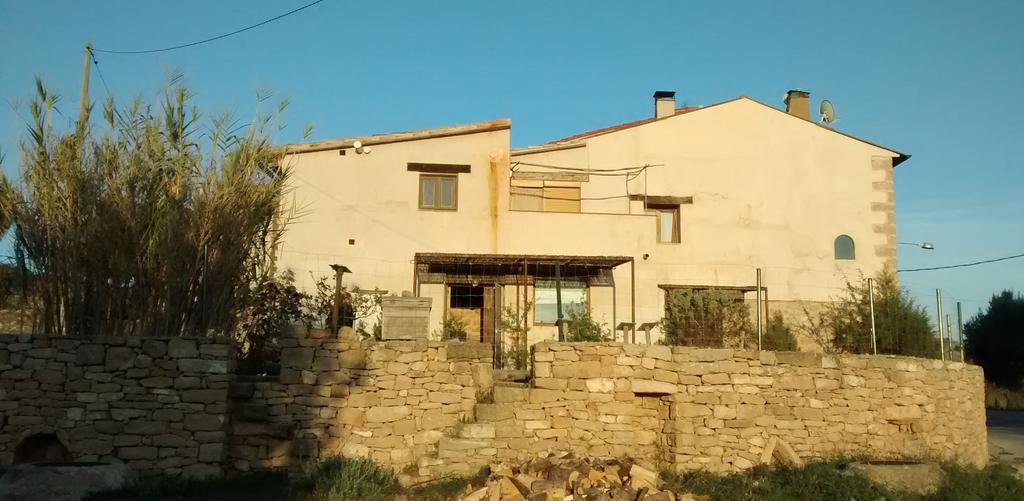 Casa De Vacances La Vella Era Arnés Kamer foto