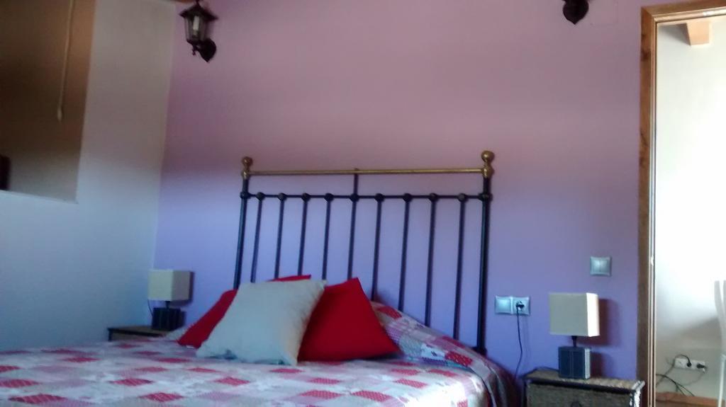 Casa De Vacances La Vella Era Arnés Kamer foto