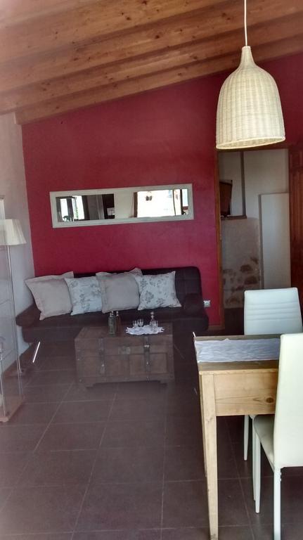 Casa De Vacances La Vella Era Arnés Kamer foto