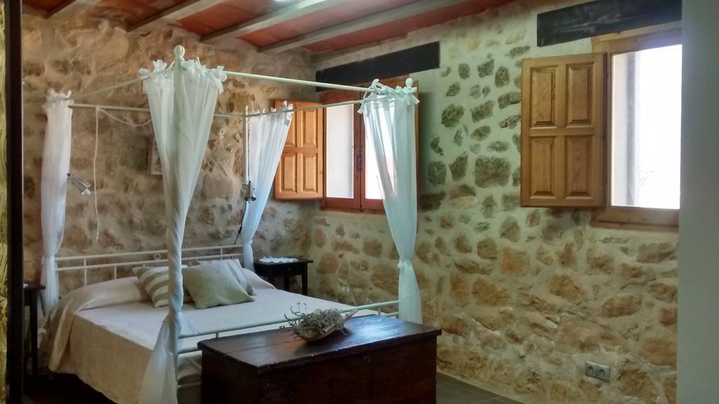 Casa De Vacances La Vella Era Arnés Buitenkant foto