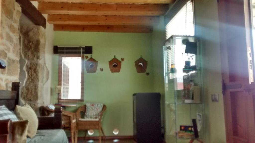 Casa De Vacances La Vella Era Arnés Buitenkant foto