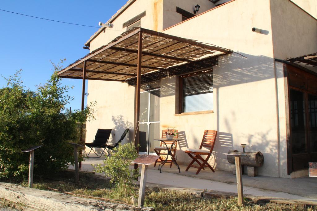 Casa De Vacances La Vella Era Arnés Buitenkant foto