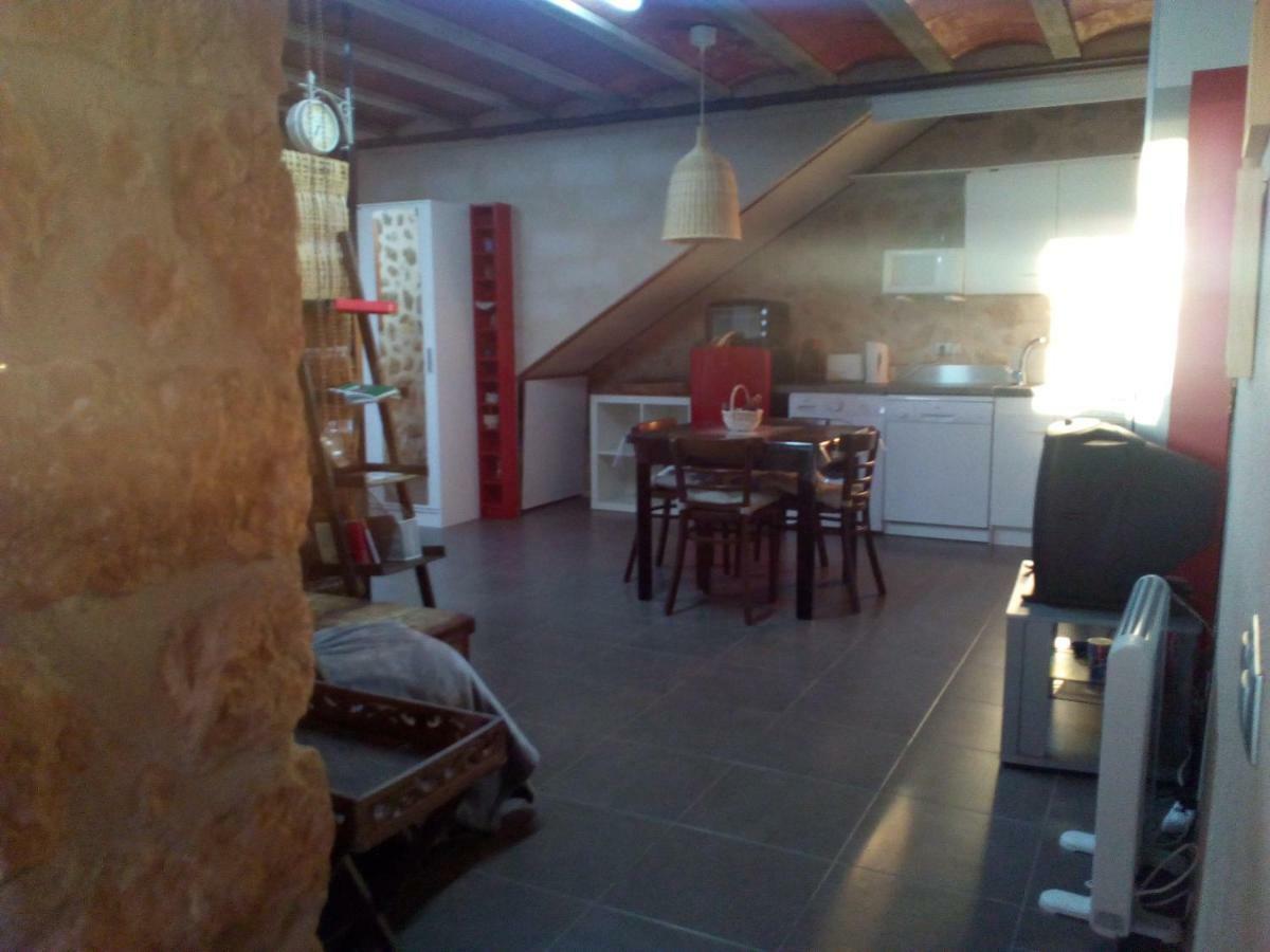 Casa De Vacances La Vella Era Arnés Buitenkant foto