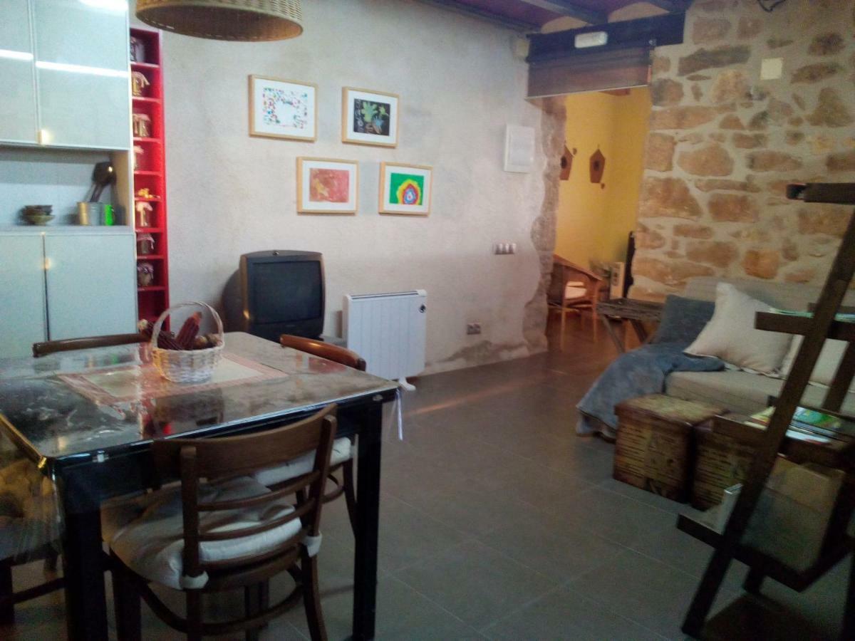 Casa De Vacances La Vella Era Arnés Buitenkant foto