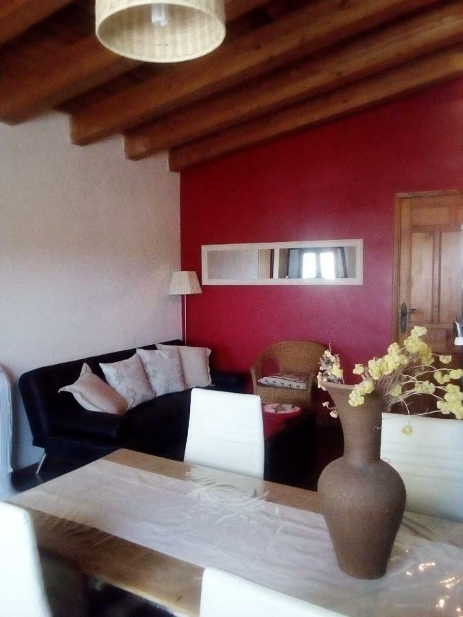 Casa De Vacances La Vella Era Arnés Buitenkant foto