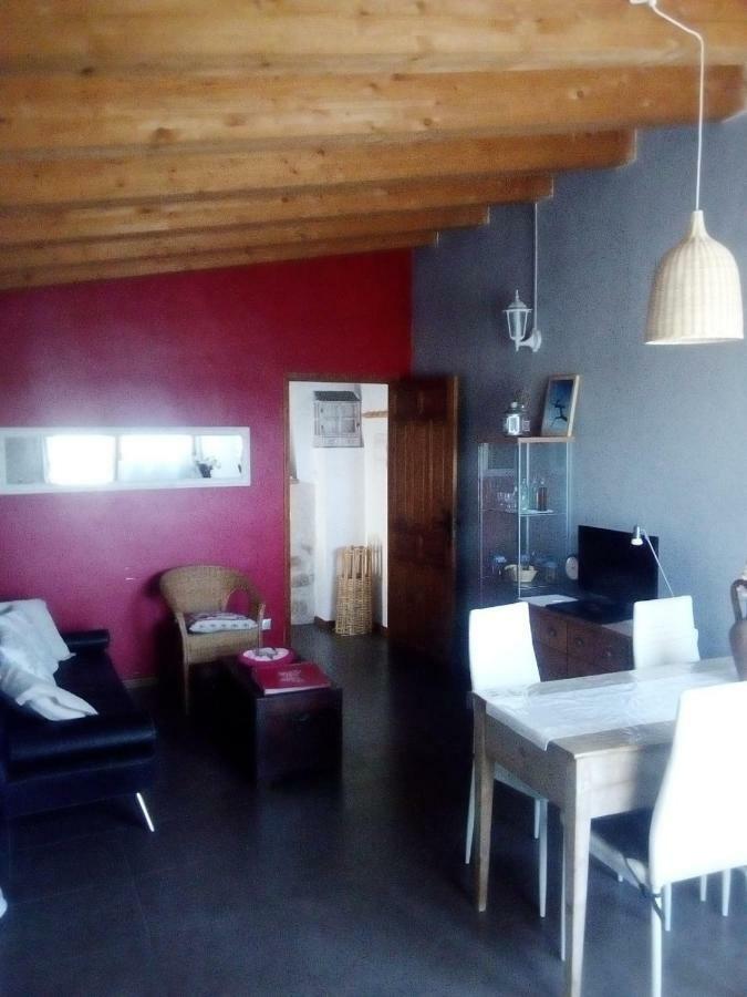 Casa De Vacances La Vella Era Arnés Buitenkant foto